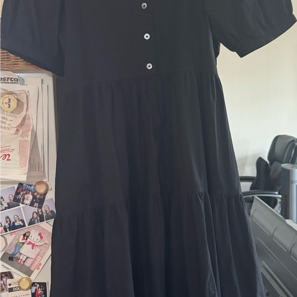Levi’s - Women's Betty Midi Dress - Picture 5 of 11